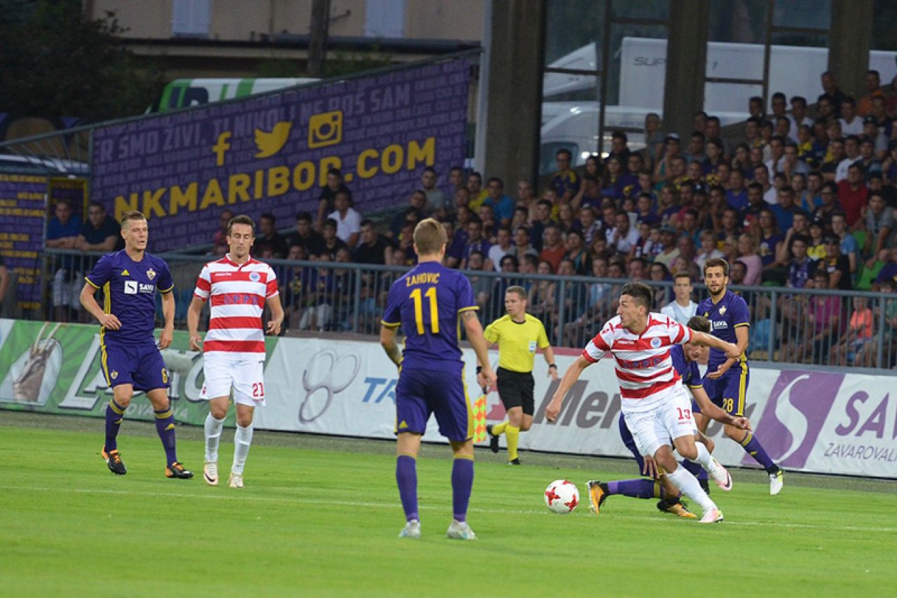 Navijači Maribora vjerojatno će izazvati reakciju UEFA-e