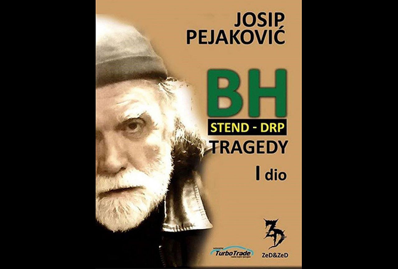 Darujemo 2X2 ulaznice gratis za monodramu Josipa Pejakovića u NPM-u