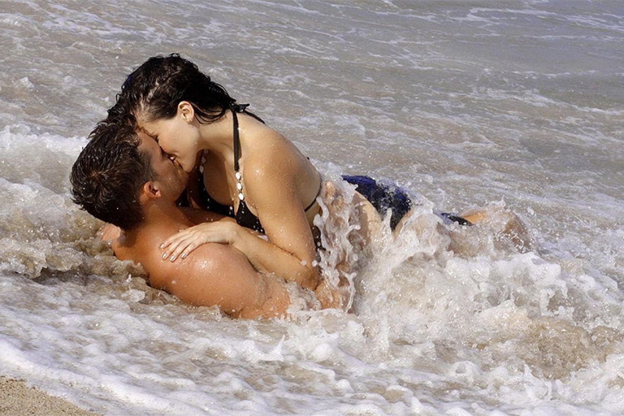 Seks u moru može naškoditi vašem intimnom zdravlju