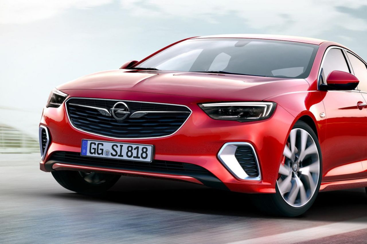 Opel vratio GSia i obradovao fanove - stigla Insignia Gsi 