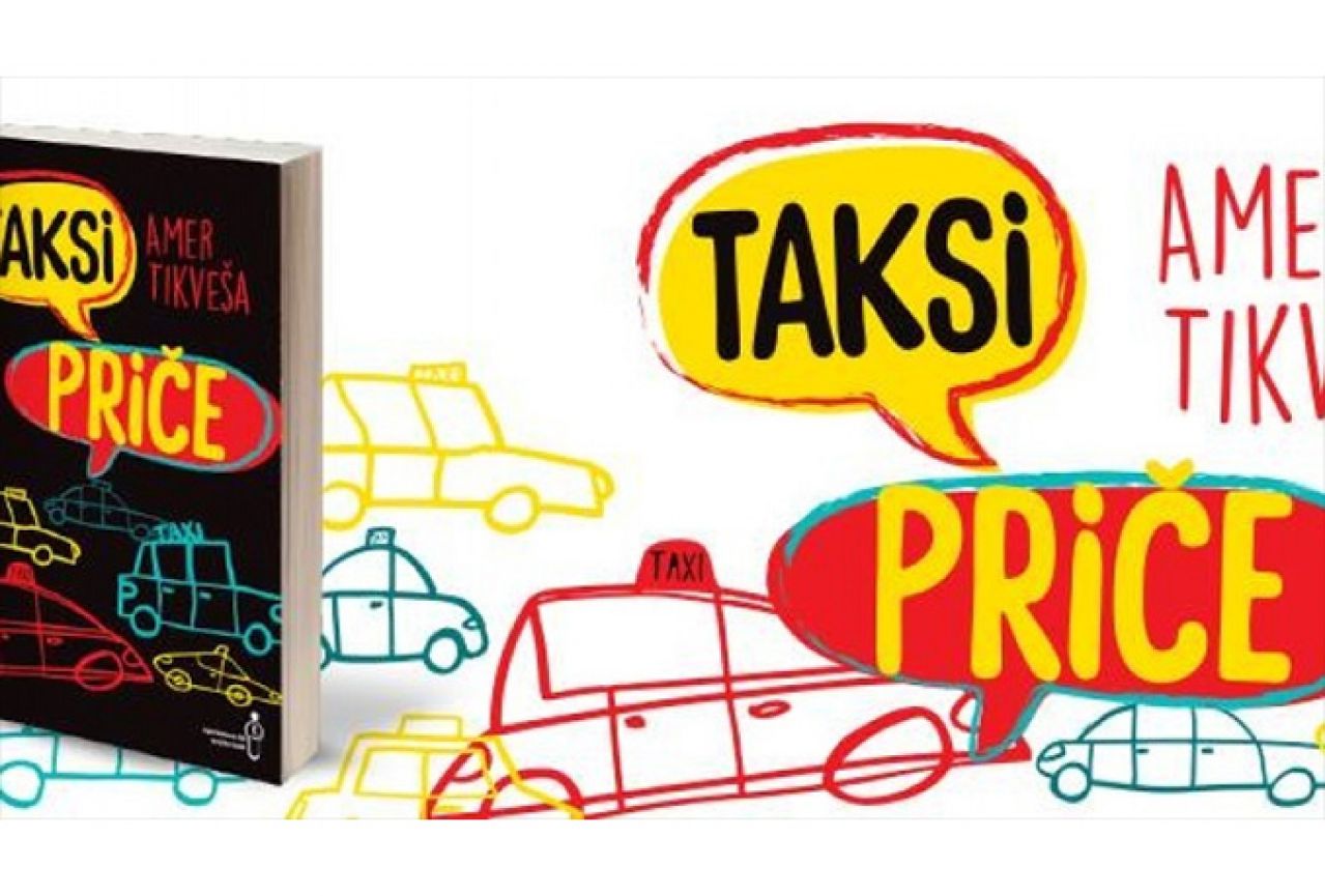 Hercegovina Lodges poziva na promociju knjige ''Taksi priče''