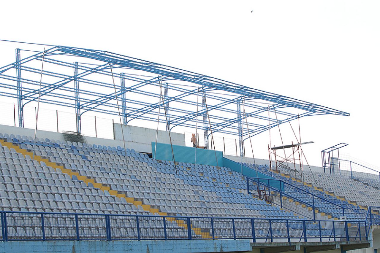 Stadion GOŠK-a dobio licencu za Premijer ligu