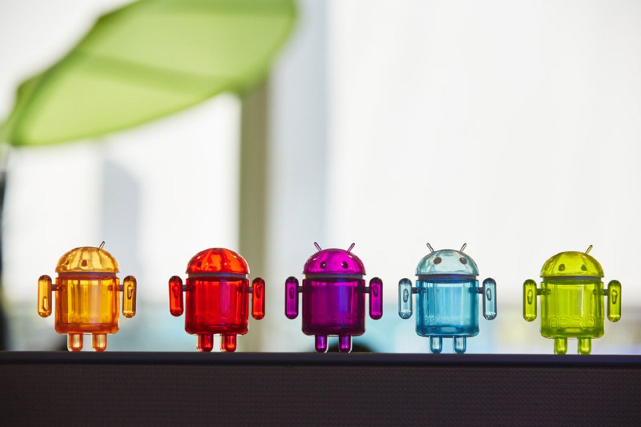 Nastavlja se apsolutna dominacija Androida