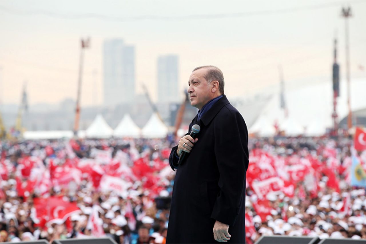 Erdogan poručio Njemačkoj: Naše pravosuđe je neovisnije od vašeg