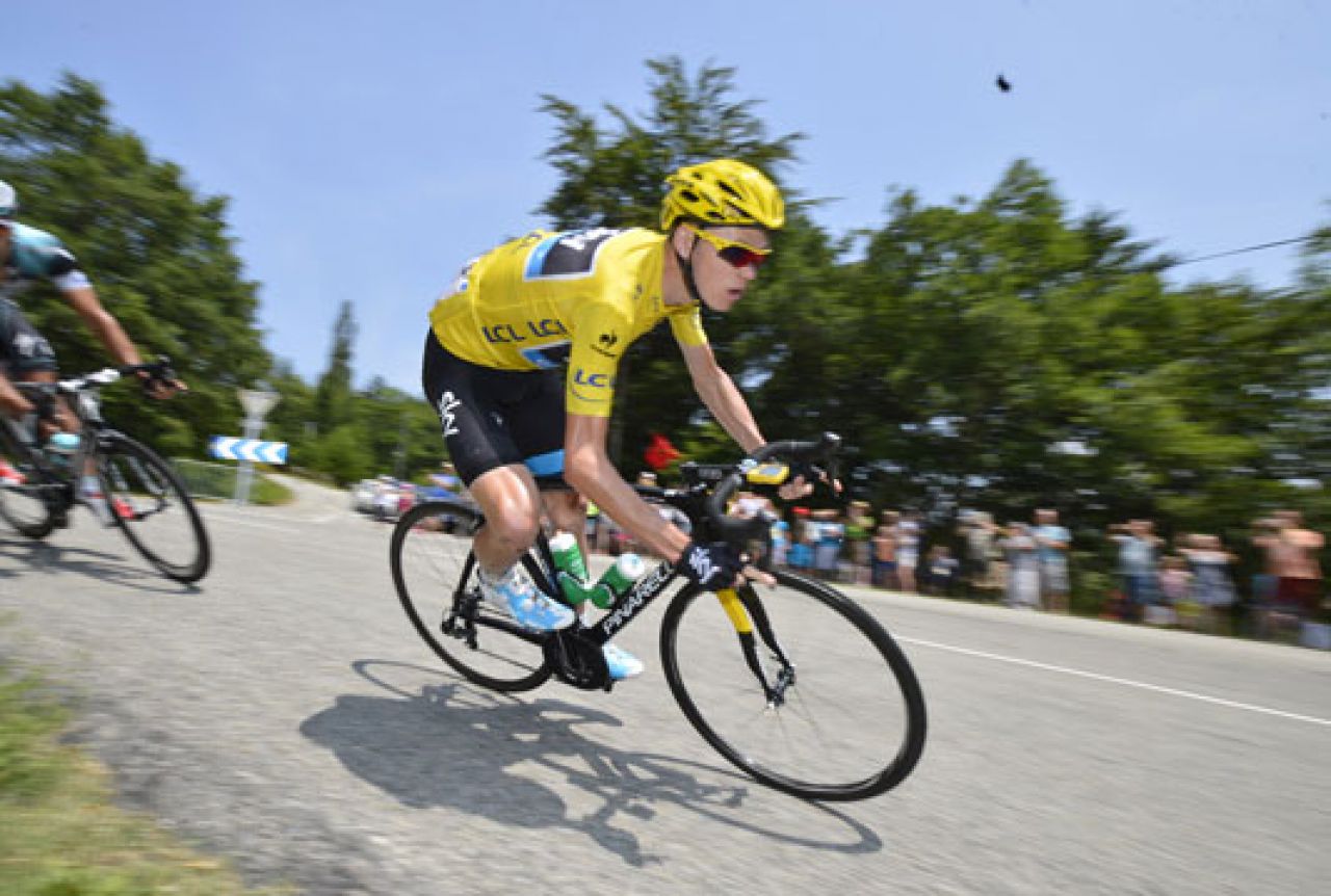 Tour de France: U subotu odluka o pobjedniku