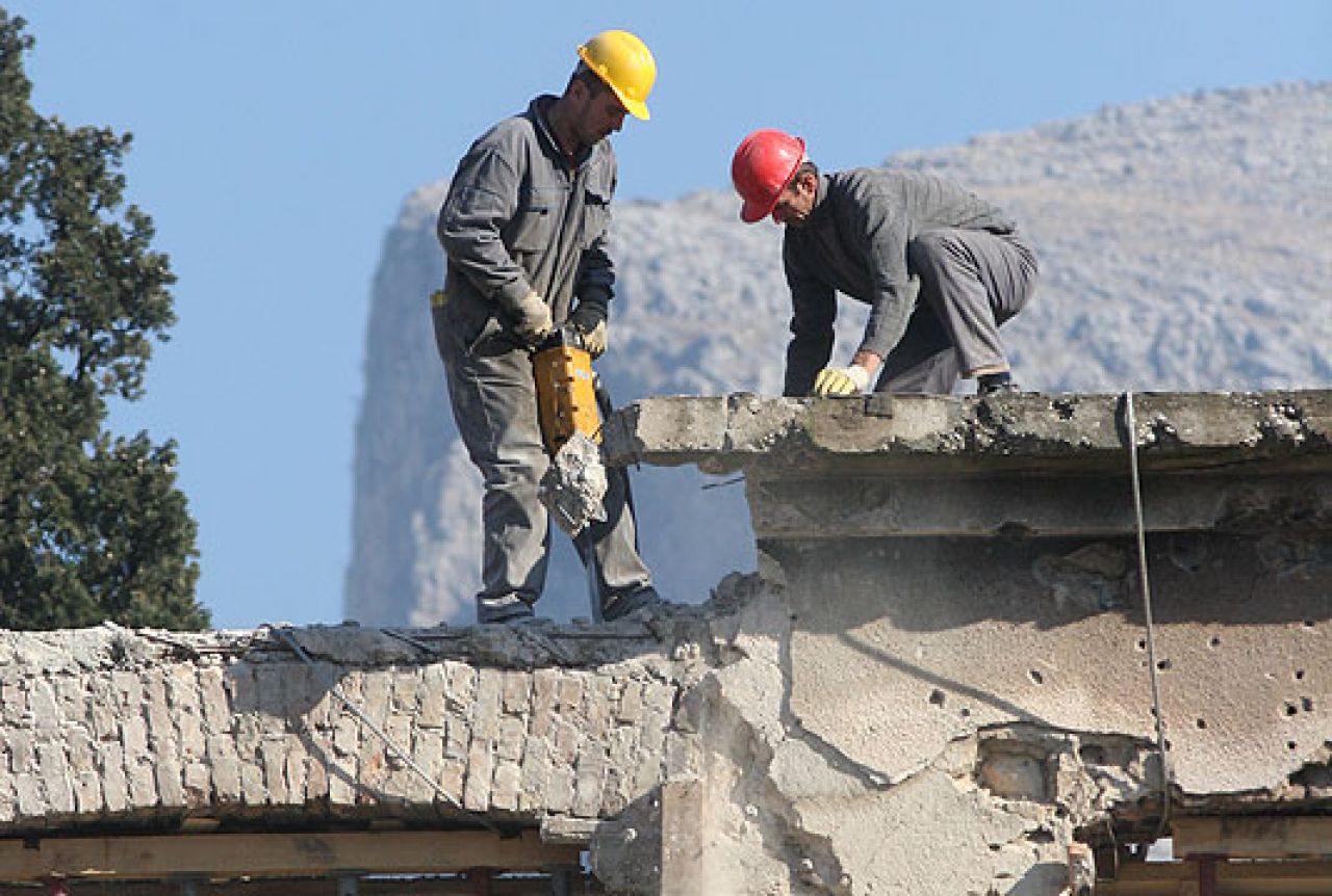Hrvatska povećava kvotu uvoza radne snage u graditeljstvu