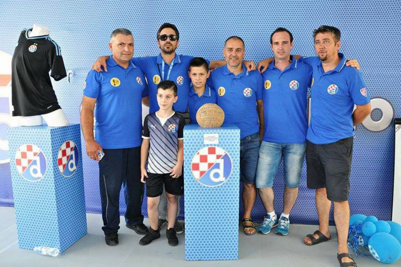 Dinamov trofej Kupa velesajamskih gradova oduševio Čitlučane