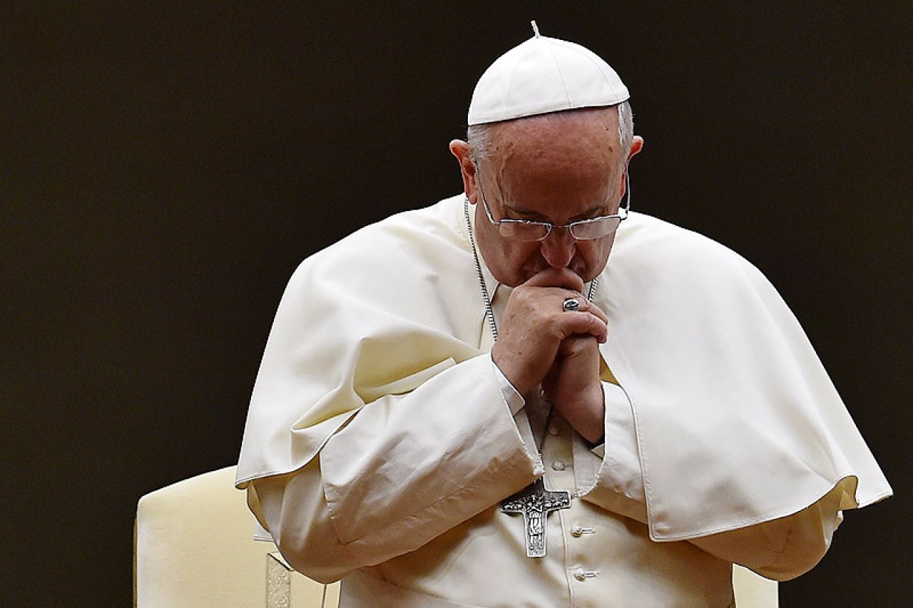 Papa pozvao na dijalog i umjerenost zbog nasilja u Jeruzalemu