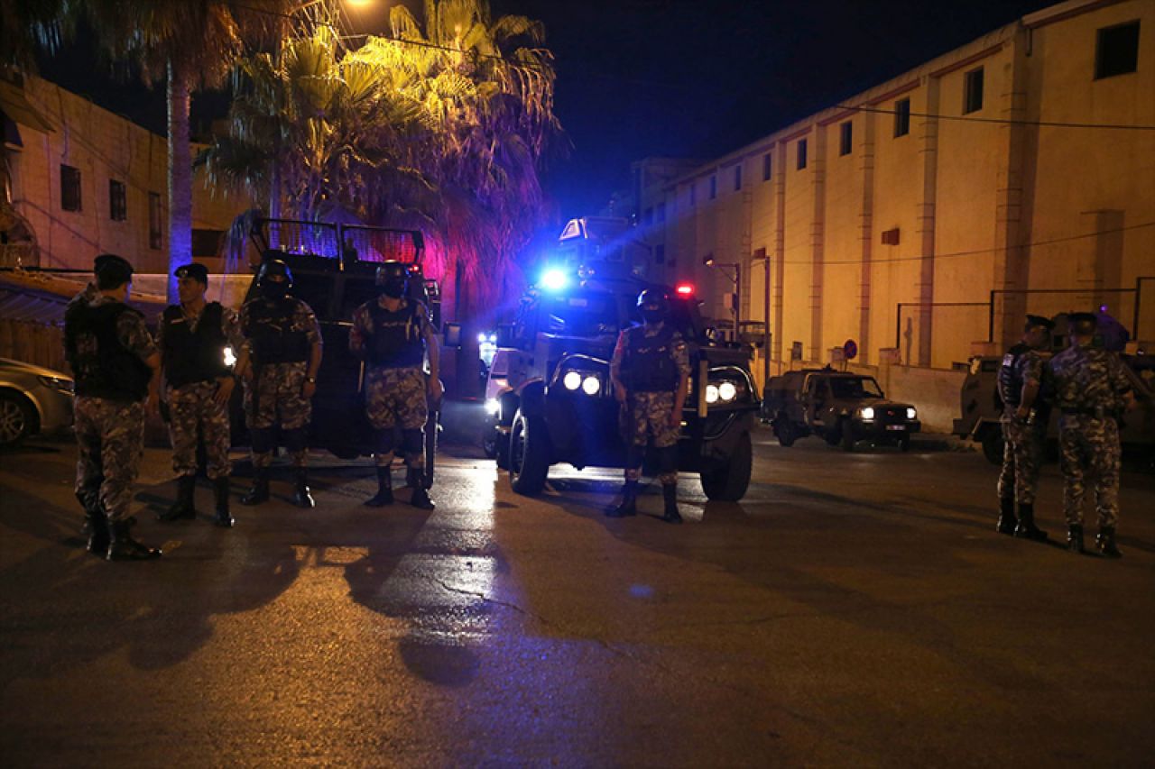 Dvije osobe poginule u pucnjavi u izraelskom veleposlanstvu u Jordanu