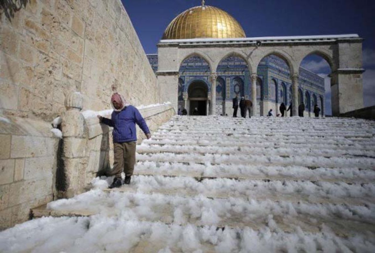 Livni: Izrael je na rubu vjerskog sukoba s muslimanskim svijetom