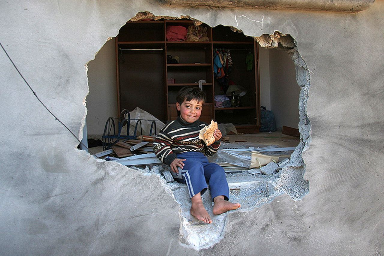 Gaza pogođena humanitarnom krizom