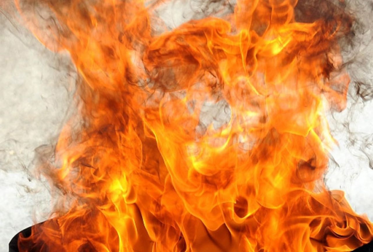Pritvorena 51-godišnjakinja zbog izazivanja sedam požara u Dubravi kod Šibenika