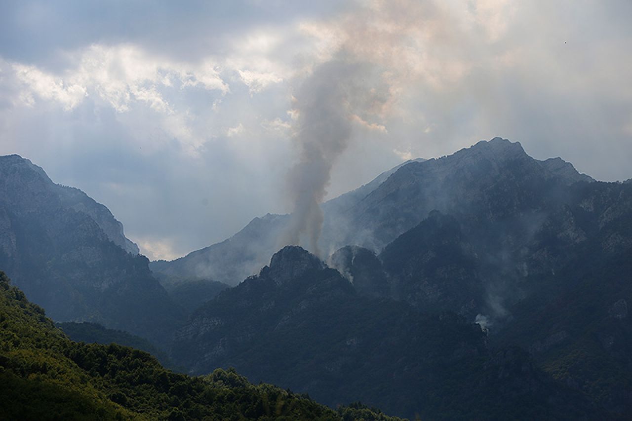 U Jablanici prestalo stanje prirodne nepogode, mostarski vatrogasci bez intervencija