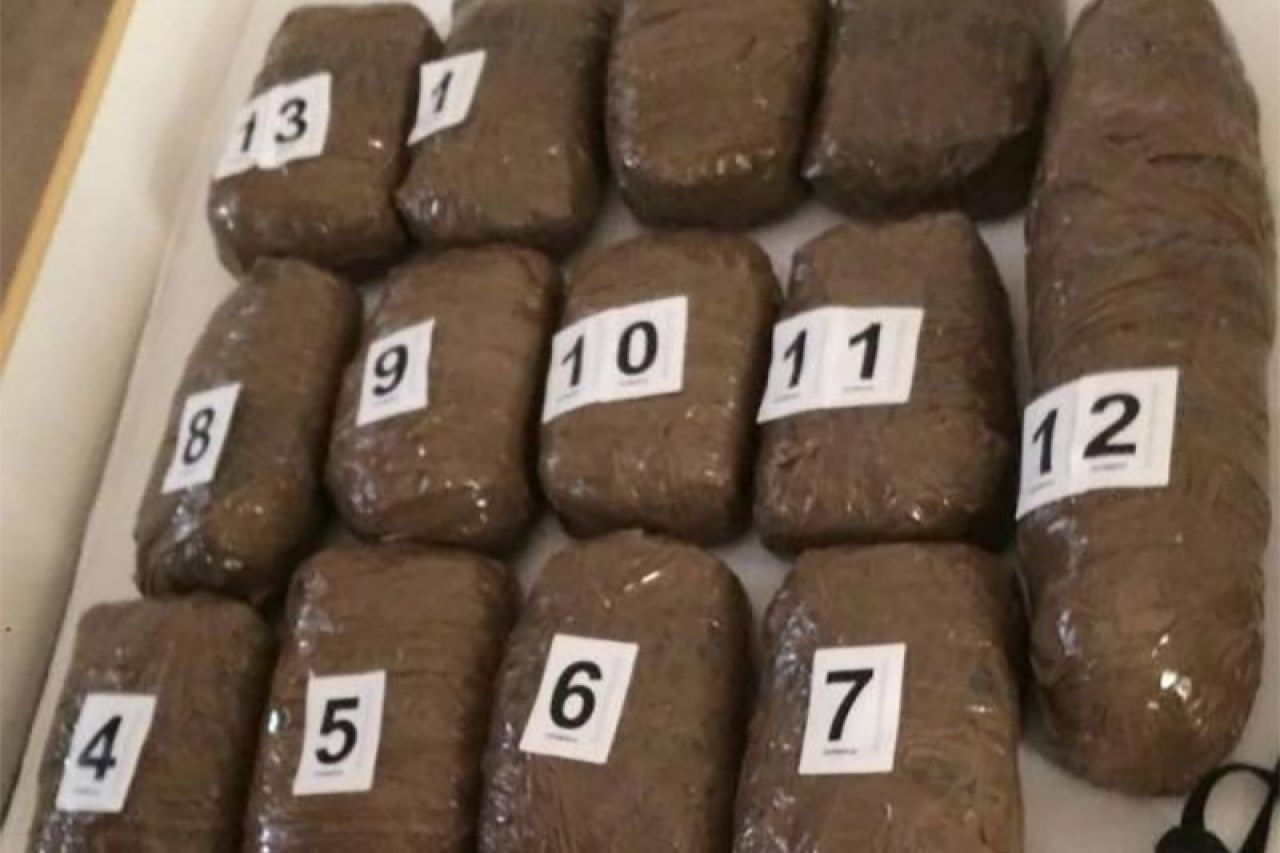 Srbija: Palo pola tone droge, uhićene 824 osobe