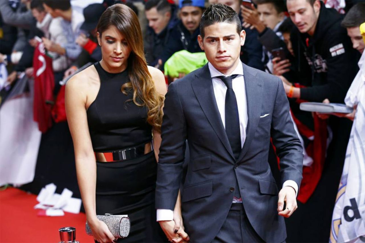 James Rodriguez i Daniela Ospina razvode se nakon šest godina braka