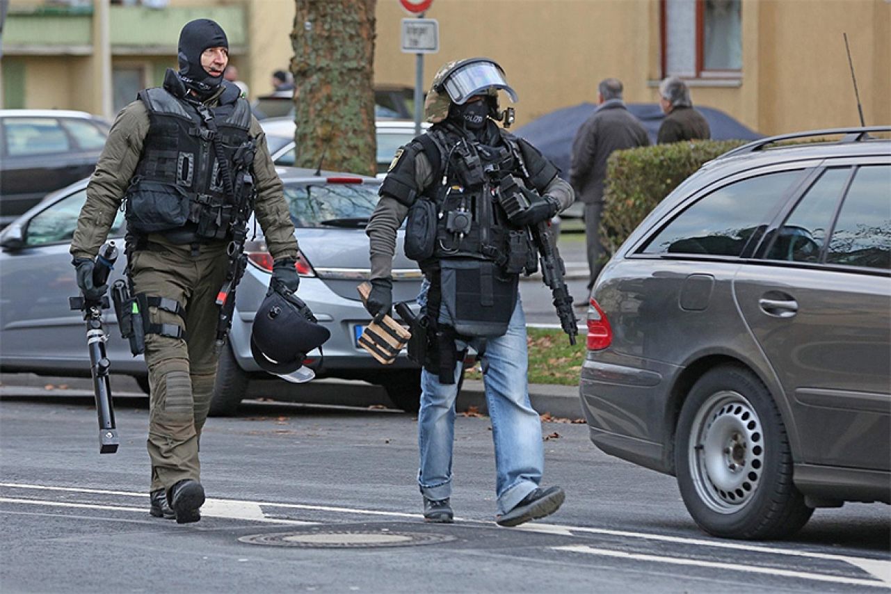 Njemačka policija uhitila islamista iz BiH
