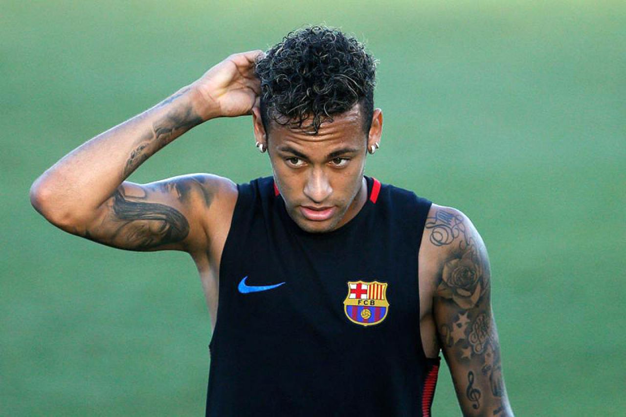 Neymar izjurio s treniga, slijedi li rekordni transfer u PSG?