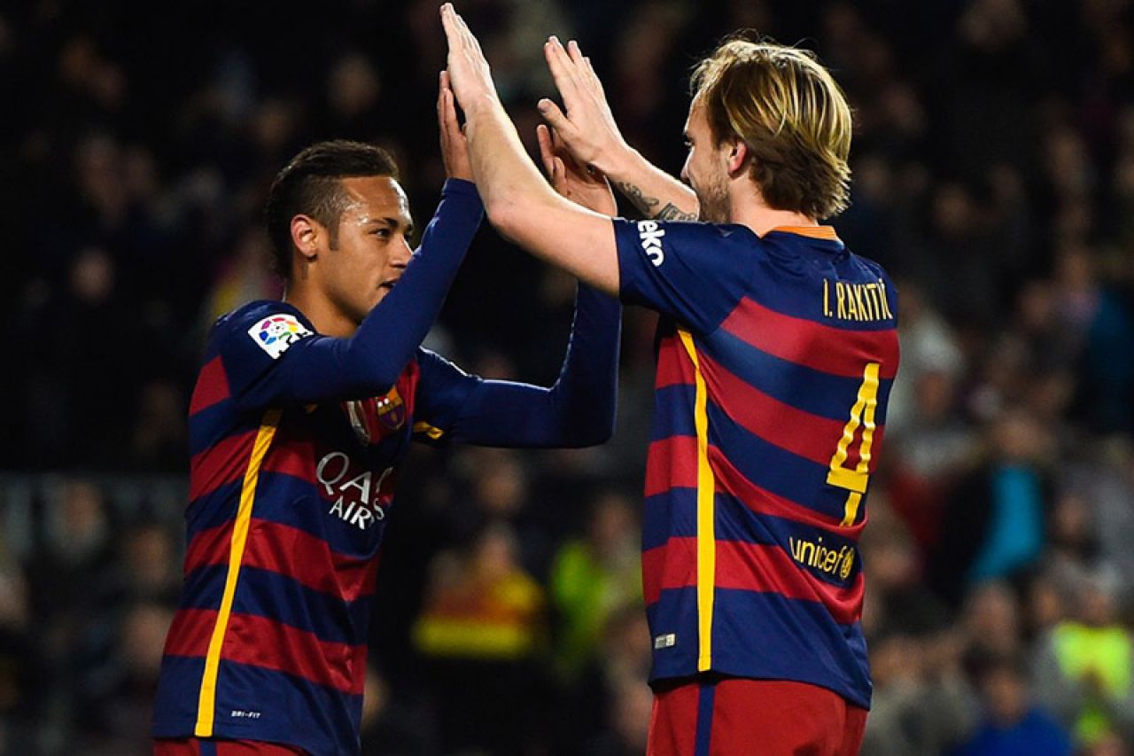 Rakitić: Neymar ostaje u Barceloni