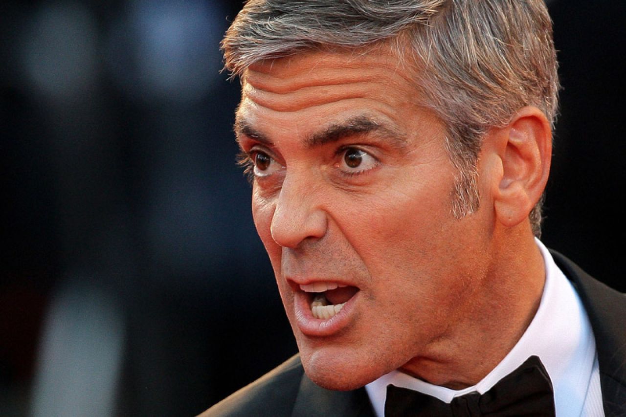 George Clooney podiže tužbu zbog fotografije blizanaca