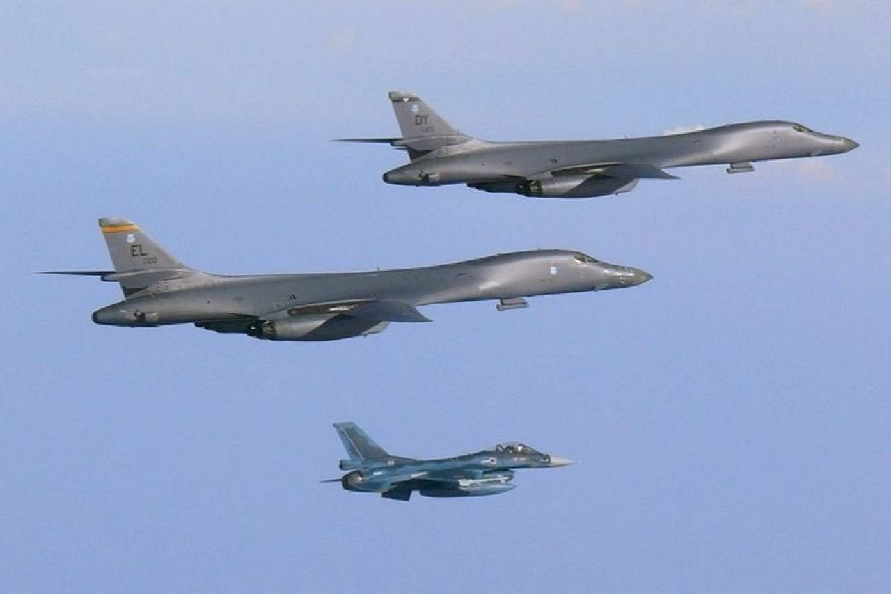 Amerika bombarderima ''izravno odgovorila'' Sjevernoj Koreji