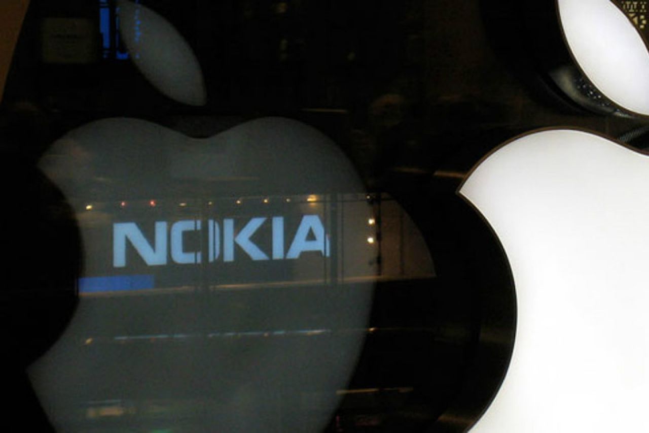 Apple isplatio Nokiji 1,7 milijardi eura