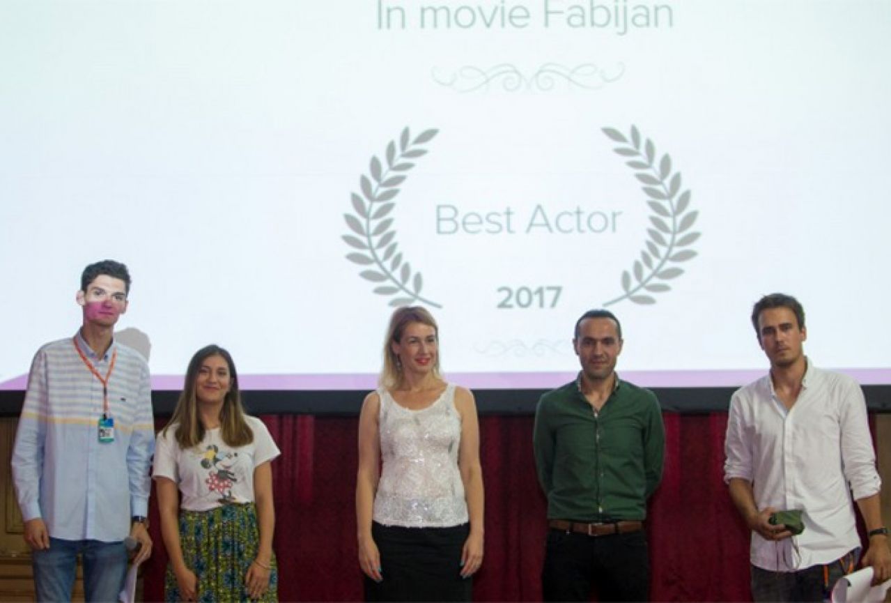 "Fabijan" pobjednički film Omladinskog filmskog festivala