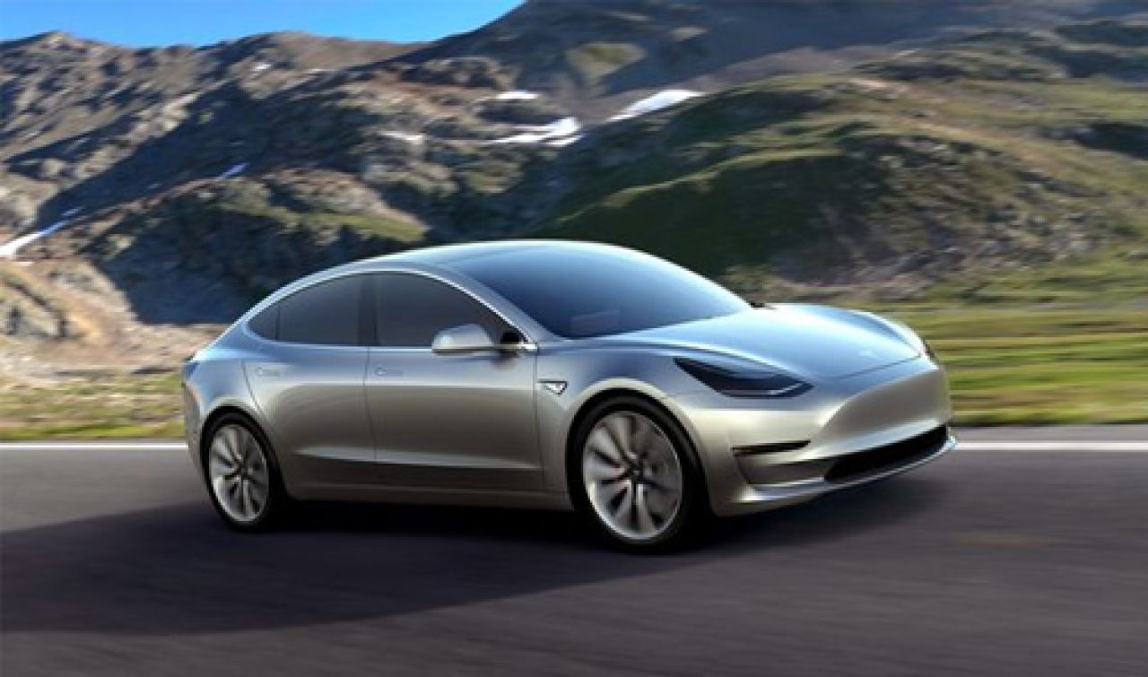 Može li Tesla i njegov Model 3 ugroziti dominaciju automobilskih divova?