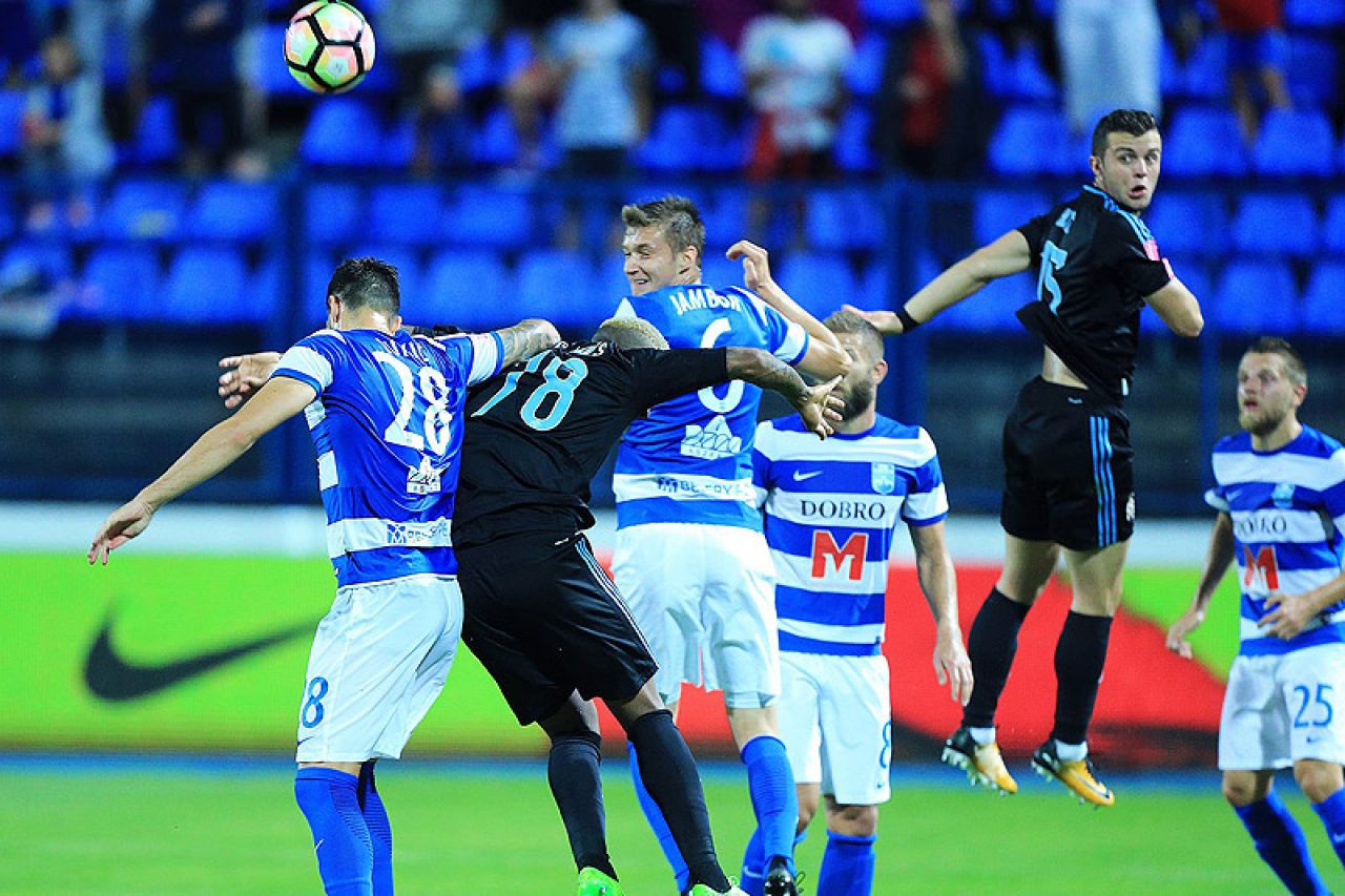 VIDEO | Dinamo nije uspio pobijediti iako je Osijek odmarao devet igrača, Hajduk slavio u Vinkovcima