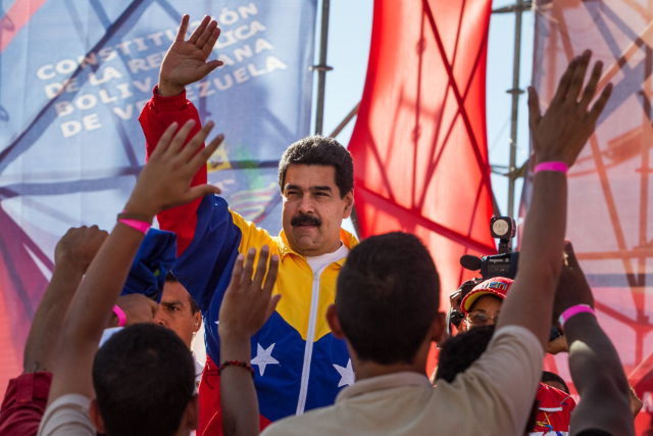 SAD proglasio Madura diktatorom i zamrznuo njegovu imovinu