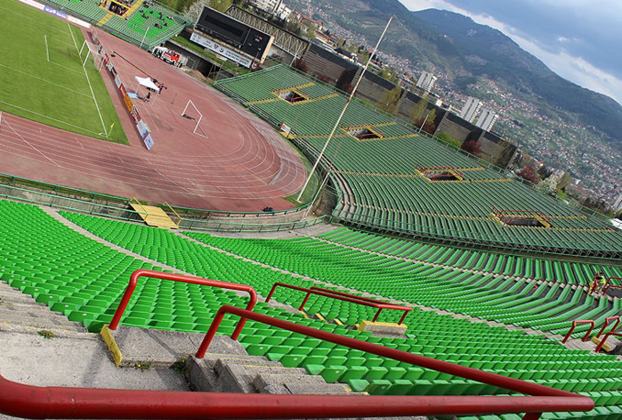 Hoće li sarajevski stadioni moći ugostiti reprezentaciju?