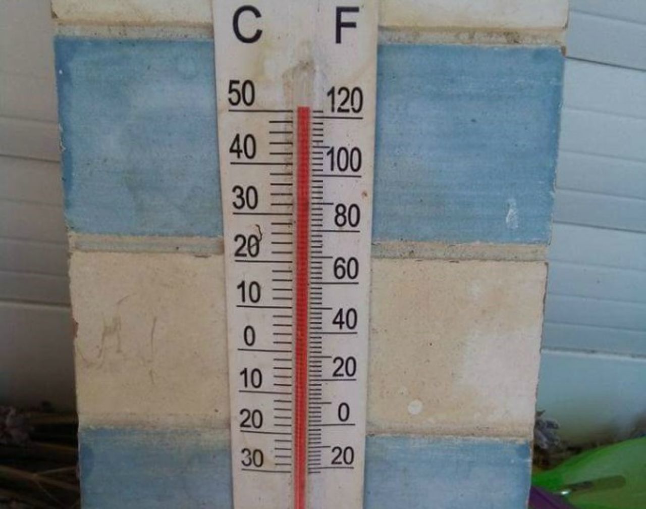 Mostar: Građani izmjerili 50 stupnjeva, meteorolozi 38 