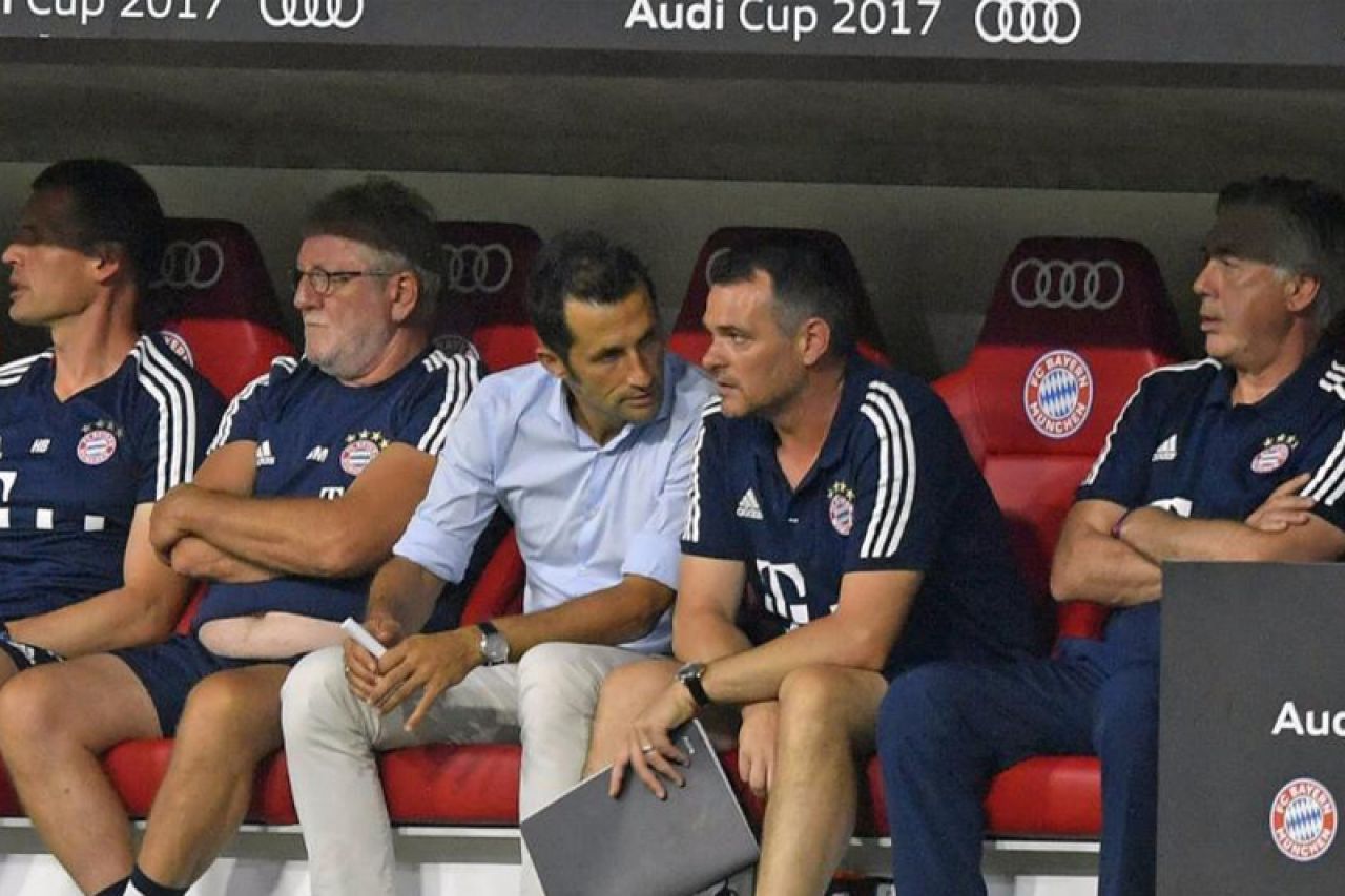VIDEO I Uvjerljiv poraz Salihamidžićeva Bayerna protiv Liverpoola