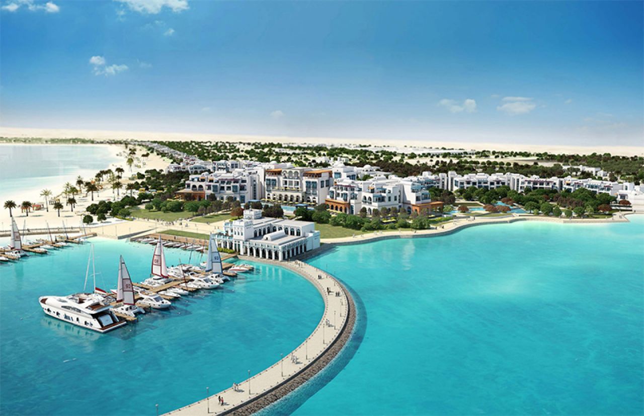 Projekt koji će 50 otoka i drugih lokacija na obali Crvenog mora pretvoriti u luksuzne resorte