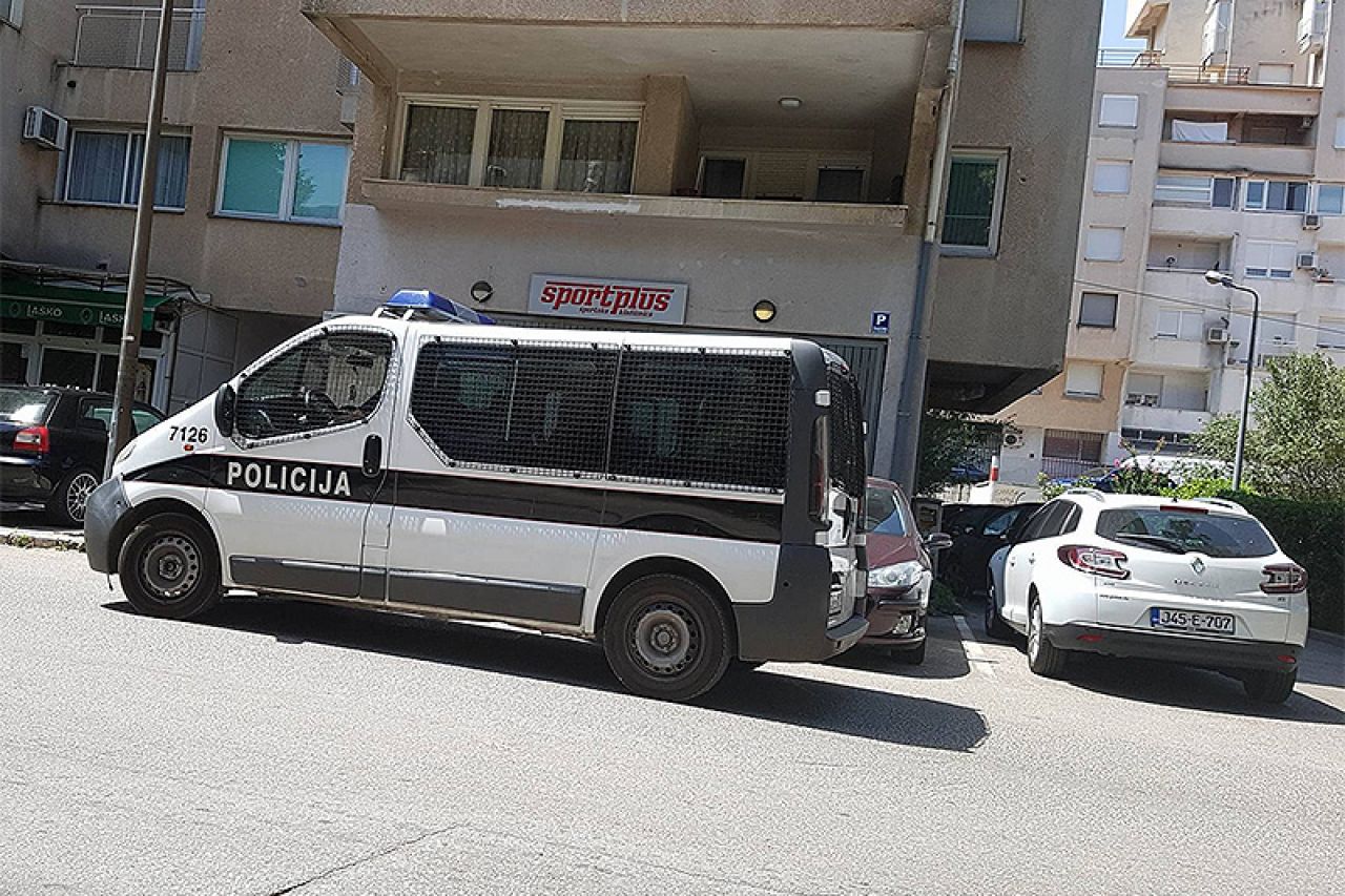 Mostar: Nema informacija o privedenima iz 'tučnjave u podne'