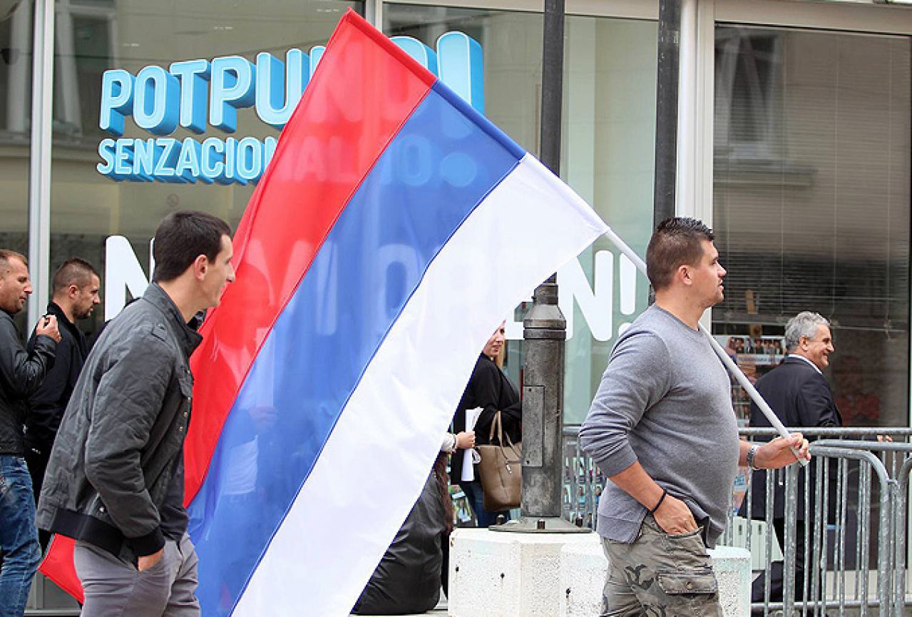Wall Street Journal: Srpska bi uz podršku Rusije mogla anektirati veliki dio Bosne