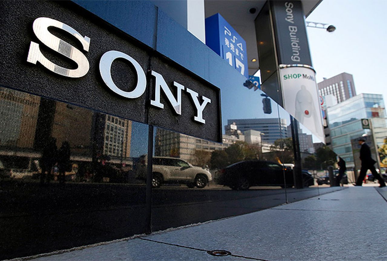 Sony bilježi odličan prvi fiskalni kvartal