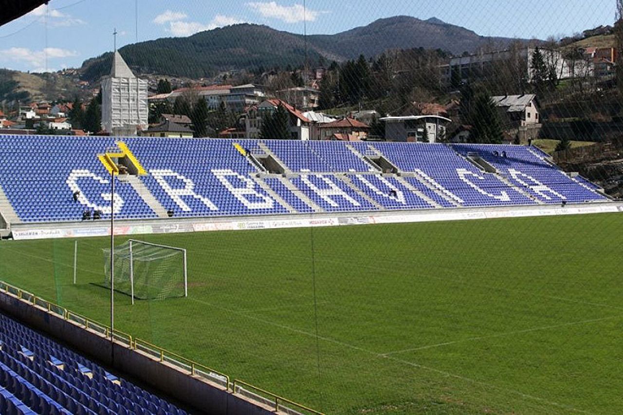Za mjesec dana video-nadzor kompletnog stadiona Grbavica