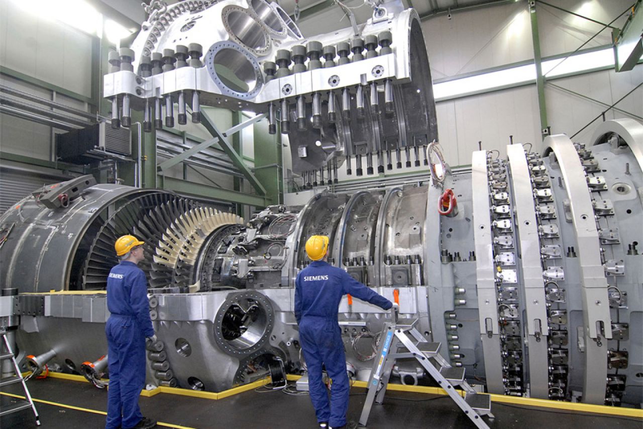 Sankcije ruskim državljanima i tvrtkama zbog prodaje Siemensovih turbina Krimu