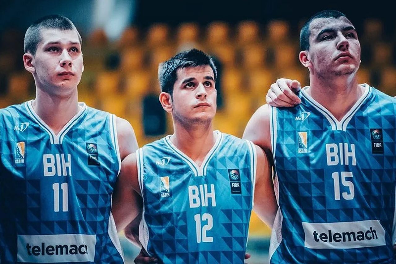 Juniori Srbije izbacili BiH sa Europskog košarkaškog prvenstva
