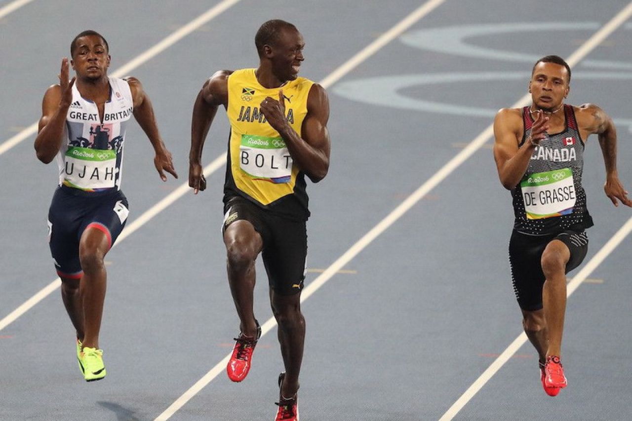 Počelo SP u atletici, Bolt lagano do polufinala na 100 metara
