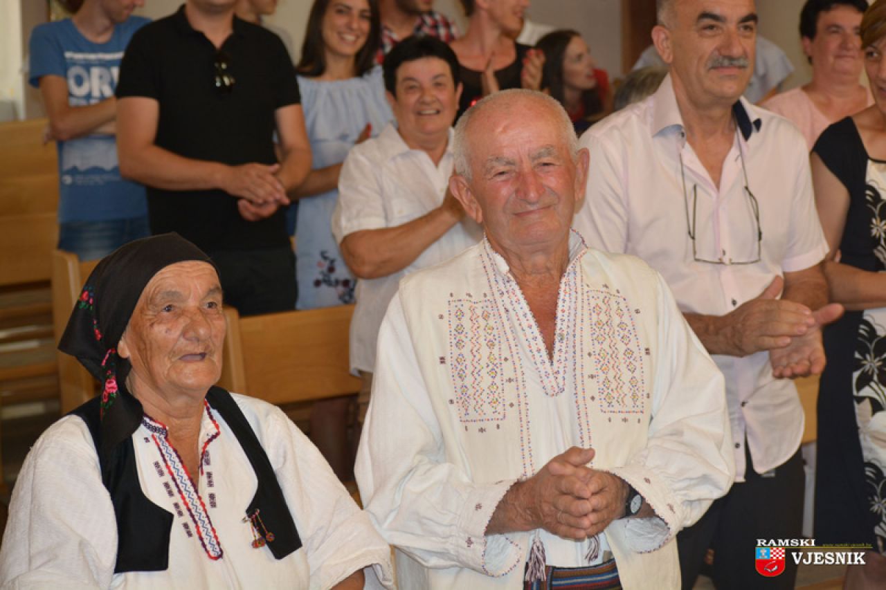 Šezdeset godina bračnog života Mirka i Genoveve Kolakušić