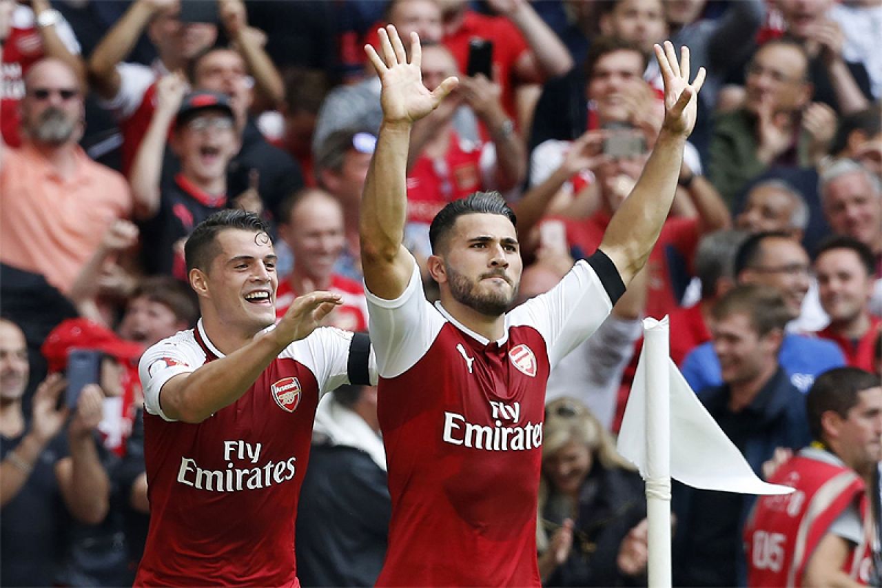 VIDEO | Arsenal pobjednik engleskog superkupa