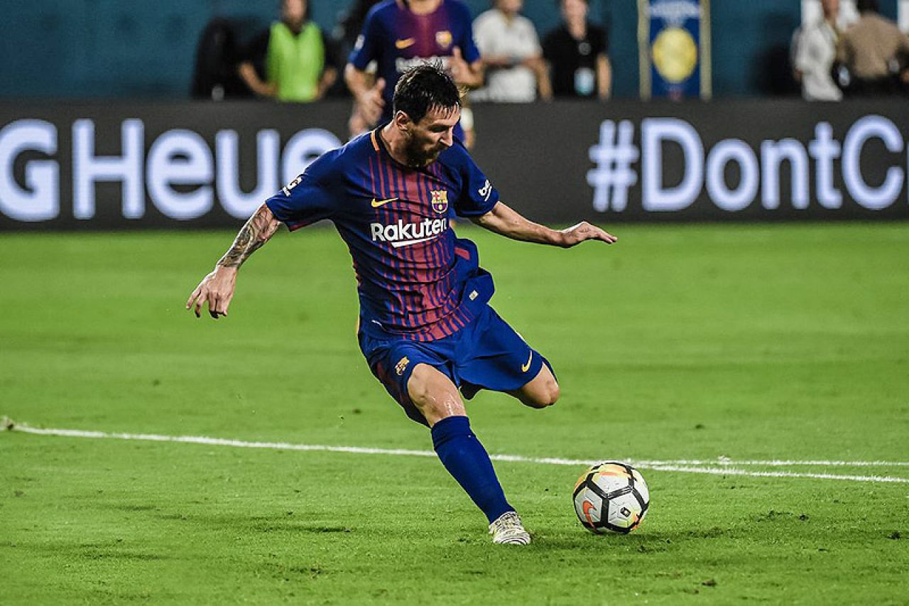 Lionel Messi statistički najbolji nogometaš u povijesti Primere