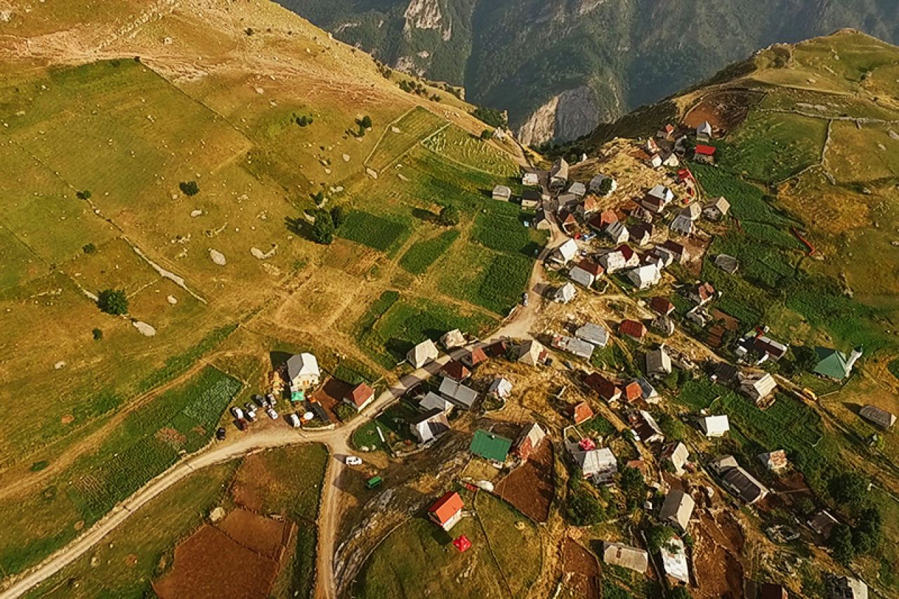 Lukomir, posljednje pravo selo u BiH