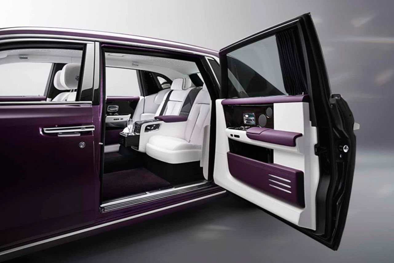 Rolls-Royce nadmašio sebe - novi Phantom najluksuzniji automobil ikad