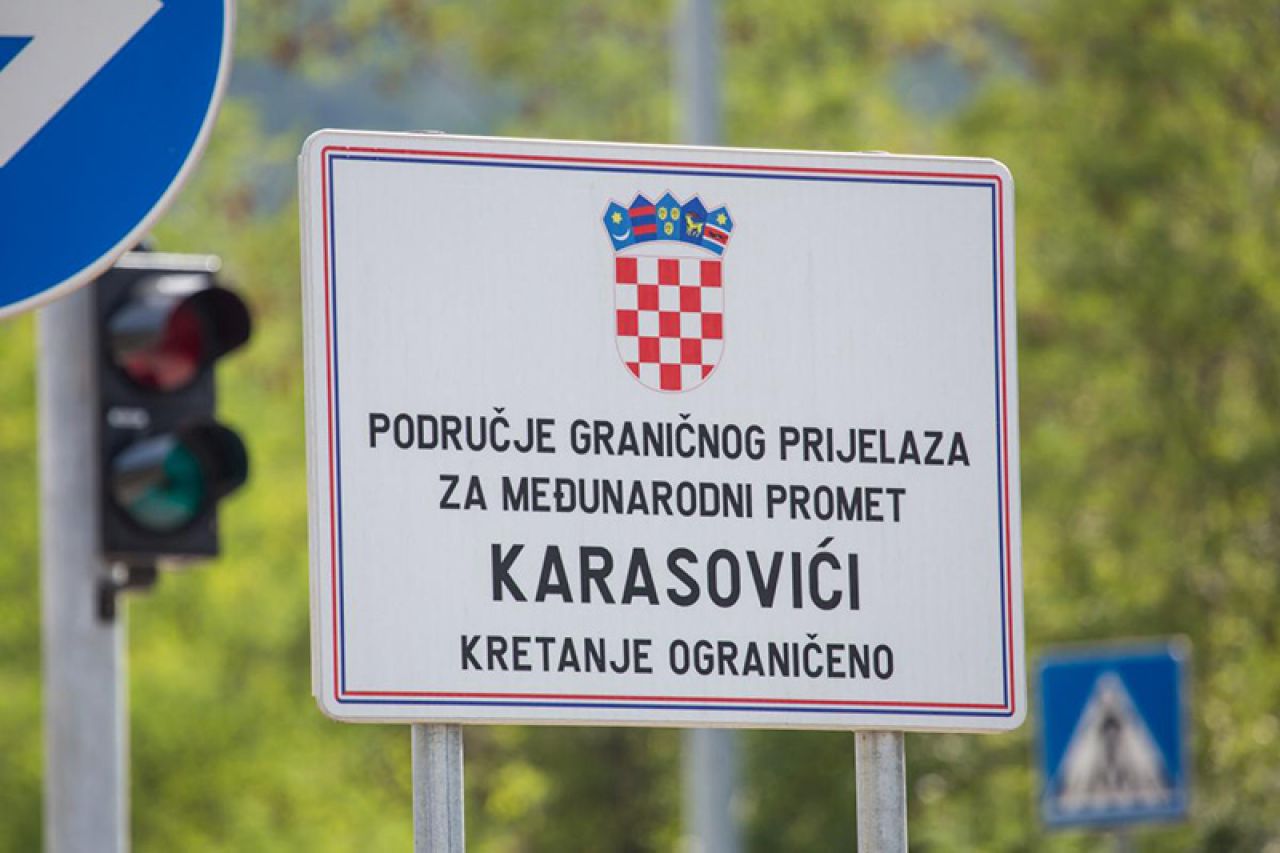 Makedonac pokušao "prošvercati" dvojicu Kosovara za 4.000 eura 