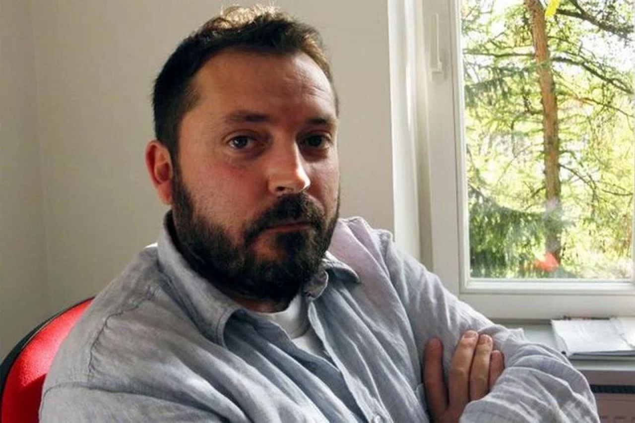 Zbog prijetnji novinaru Draganu Bursaću uhićen 40-godišnjak iz Bosanske Gradiške