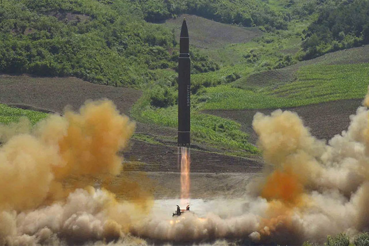 Sjeverna Koreja ima nuklearne glave za svoje projektile