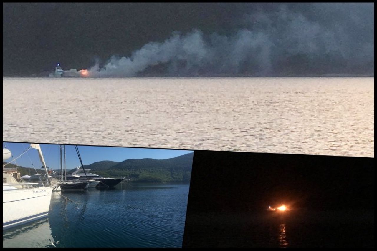 Velika ekološka i pomorska katastrofa u blizini Dubrovnika
