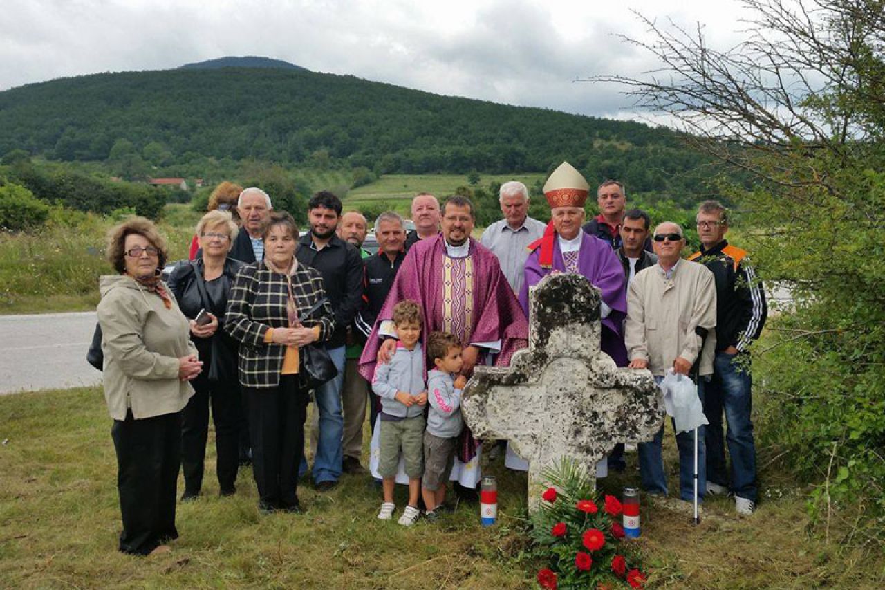 Komemoracija u Krnjeuši za ubijenih 240 Hrvata katolika